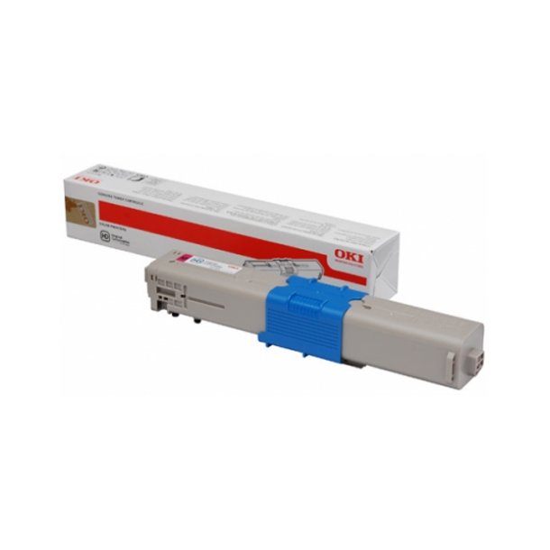 Oki Toner C300/C500 magenta